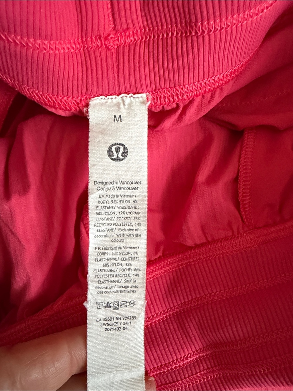 lululemon athletica Dance Studio Relaxed-Fit Mid-Rise Cargo Jogger - Picture 10 of 14